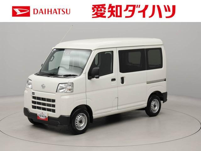 ハイゼットカーゴ  デラックス