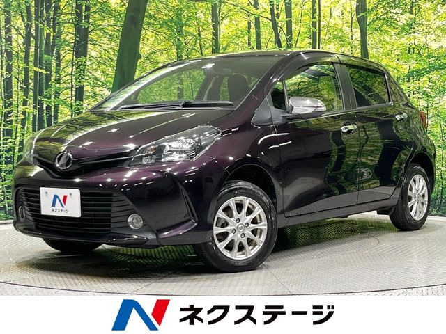 ヴィッツ 1.3 F 4WD