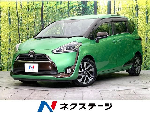 シエンタ 1.5 G 