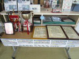 メカニックの腕にも自信あり!サービス技術大会で、優勝や入賞者が整備しております!