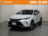 【トヨタ認定中古車】ハリアー ハイブリッド G  ※弊社では、現車確認・納車時にご来店いただける福島県内在住のお客様、および隣接県のお客様への販売に限らせていただいております。