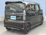 N-BOXカスタム L ターボ スタイルプラス ブラック 4WD 