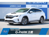 東京スバル認定U-CAR!人気のセラミックホワイト!センスが際立つSTIエアロキット付のレイバックが入荷しました!