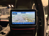 バックカメラにより駐車時の後方確認も楽にできます。