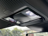 LEDルームライトはタッチで消灯・点灯操作ができます。極力物理スイッチを無くして、先進的なスッキリとしたデザインを採用しています。