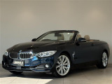 BMW 4シリーズカブリオレ 435i ラグジュアリー