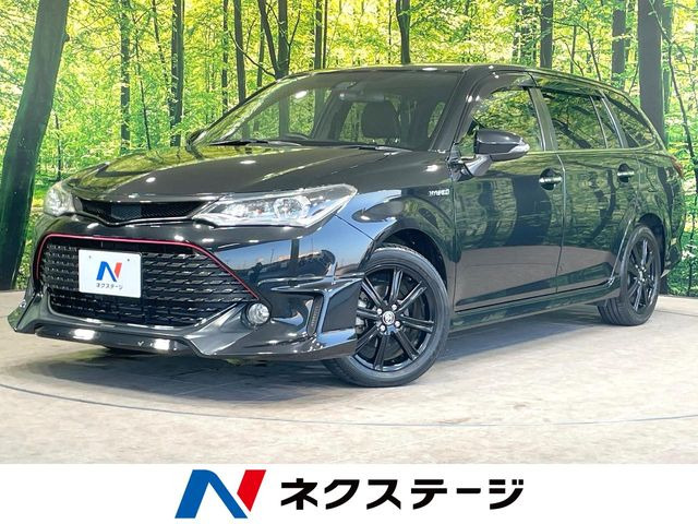カローラフィールダー 1.5 ハイブリッド G W×B 