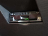 ETC車載器付きです。遠出も快適に行けます。