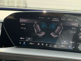 【シートマッサージ機能装備】快適な運転が可能です。Audiの中でもハイエンドモデルに装備されている内容でございます。
