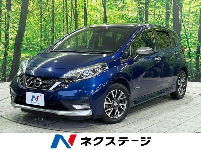 ノート 1.2 e-POWER AUTECH 