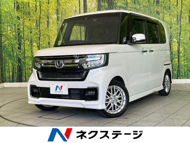 N-BOXカスタム L ターボ 