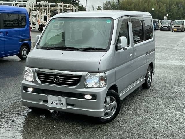 バモス L スタイリッシュパッケージ 4WD