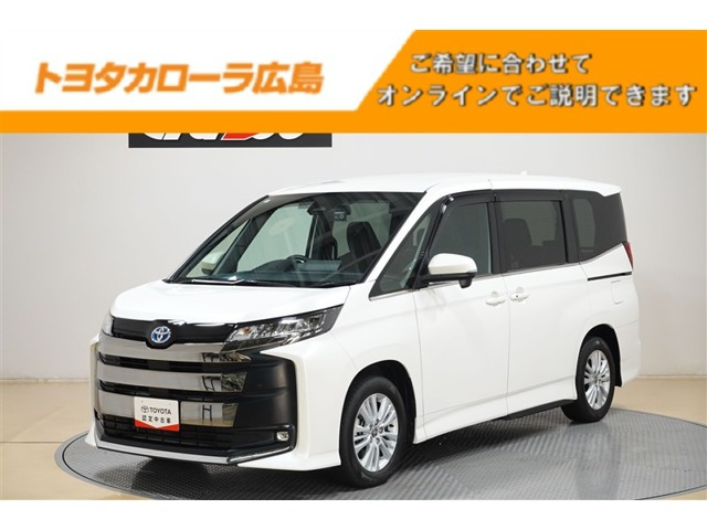 ノア  1.8 ハイブリッド S-G