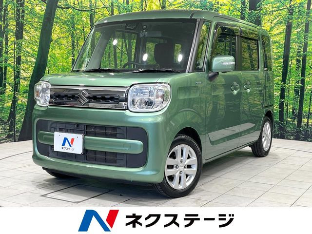 スペーシア ハイブリッド(HYBRID) X