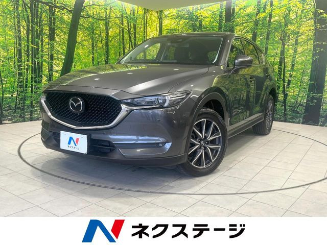 CX-5 2.5 25T Lパッケージ 