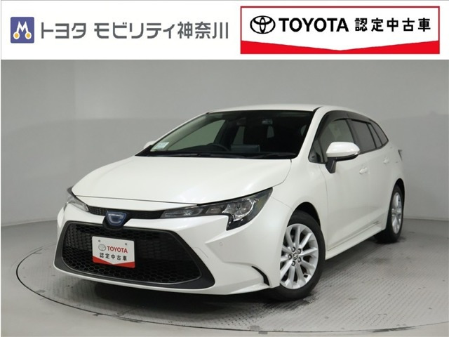 カローラツーリング 1.8 ハイブリッド S