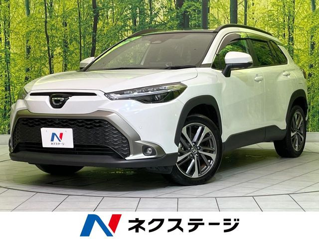 カローラクロス 1.8 ハイブリッド Z 