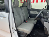 運転席広々