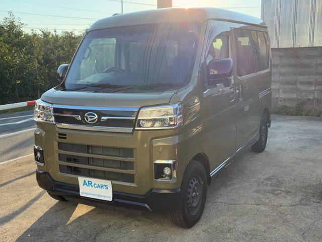 アトレー  RS 4WD