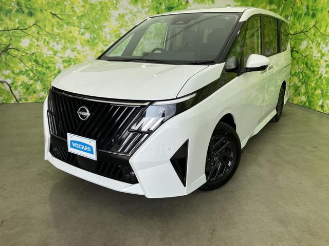 セレナ 1.4 e-POWER ハイウェイスターV 