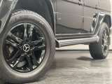 Gクラス G350d ロング 4WD ラグジュアリーPKG 1オーナー 黒革
