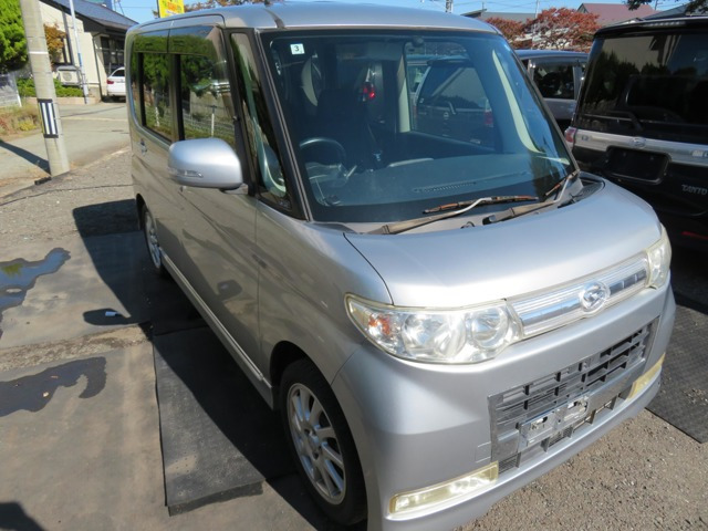 タントカスタム RS 4WD