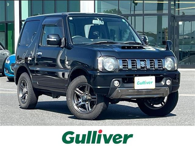 ジムニー ランドベンチャー 4WD 4WD 修復歴無し
