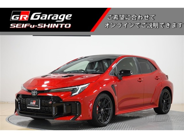 GRカローラ 1.6 RZ 4WD 