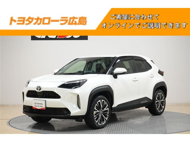 ヤリスクロス 1.5 Z 