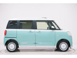 県内13店舗にて常時500台以上ダイハツ車を展示中です。見て、触って、納得のいく一台をぜひ見つけてください。