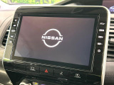 【純正ナビ】人気の純正ナビを装備。オーディオ機能も充実しており、Bluetooth接続すればお持ちのスマホやMP3プレイヤーの音楽を再生可能!毎日の運転がさらに楽しくなります!!