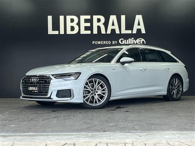 A6 45 TFSI クワトロ スポーツ 4WD 本革シート