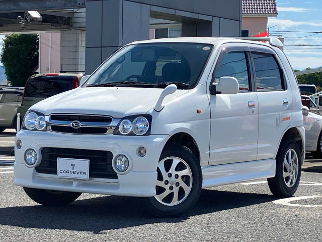 テリオスキッド キスマークL 4WD 