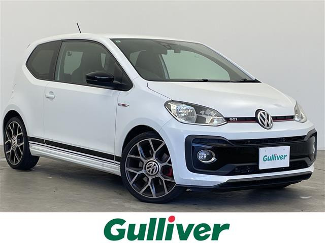 up! GTI 6MTワンオーナー