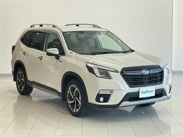 フォレスター 2.0 アドバンス 4WD 4WD 本革シート