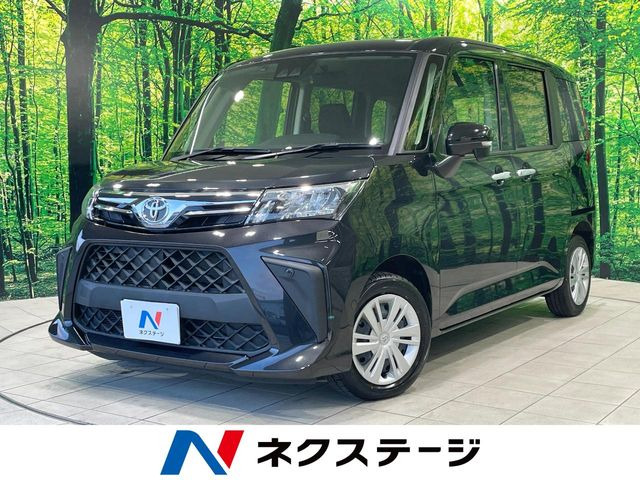ルーミー 1.0 G 