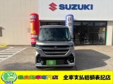 スズキ スペーシアカスタム