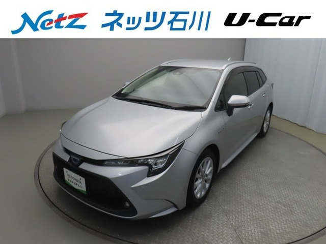 カローラツーリング 1.8 ハイブリッド S E-Four 4WD 
