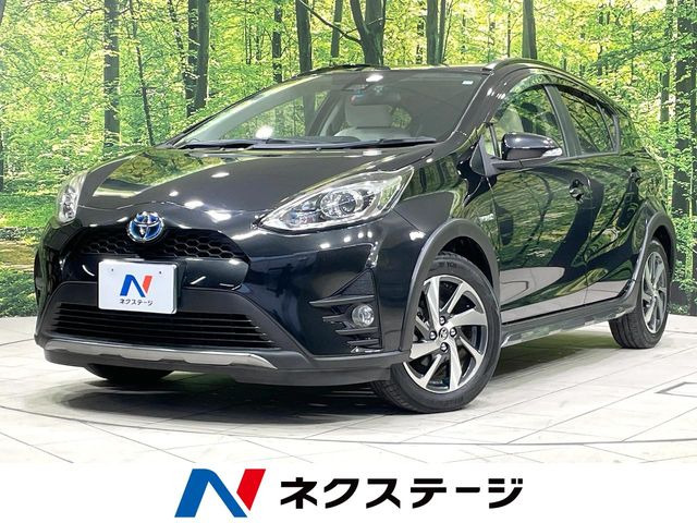 アクア 1.5 クロスオーバー 