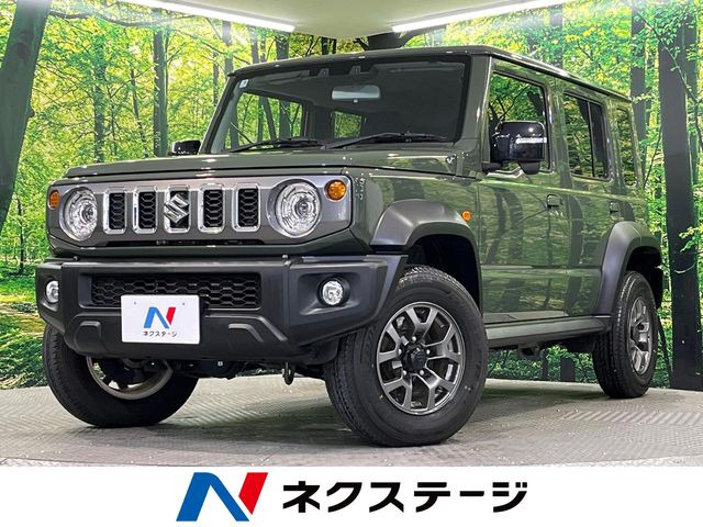 ジムニーノマド 1.5 FC 4WD 
