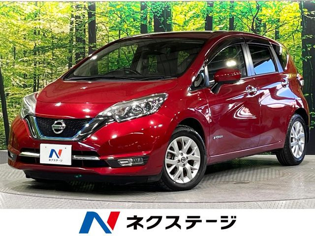 ノート 1.2 e-POWER メダリスト