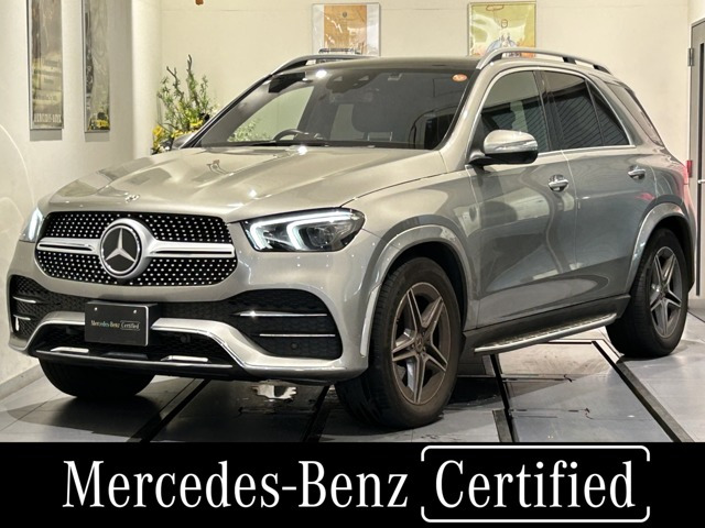 GLE 400d 4マチック スポーツ 4WD