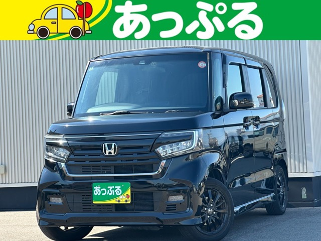 N-BOXカスタム L スタイルプラス ブラック
