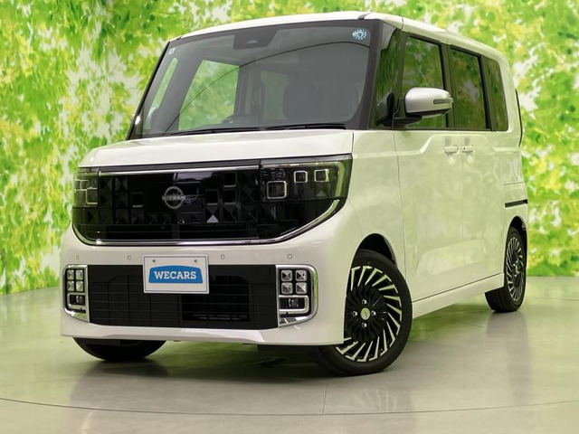 ルークス AUTECHライン ターボ プロパイロット エディション