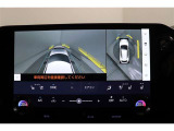 バックカメラで駐車も楽々です。