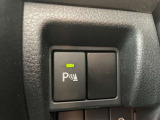 パーキングセンサー付き!