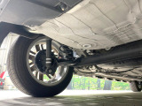 お車を安心してお乗りいただく為には、足回りの定期点検が欠かせません。サービスサポート(有償保証)では無料点検もご提供しており、安心のカーライフをお過ごしいただけるサポート体制が整っています。