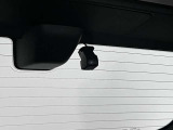 ドライブレコーダーの写真です。事故などの際、車両前方の映像を記録します