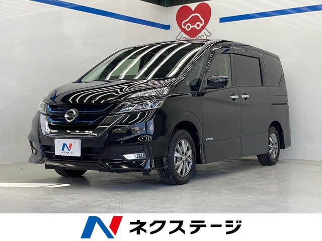 セレナ 1.2 e-POWER ハイウェイスターV