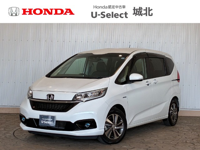 フリード+ 1.5 ハイブリッド G ホンダセンシング 